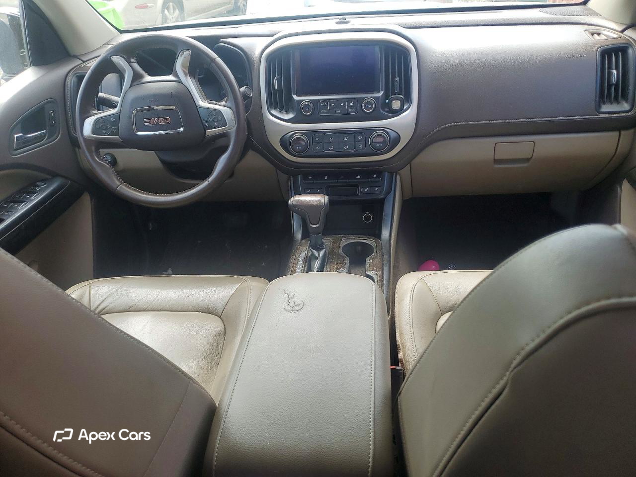 GMC Canyon 2015