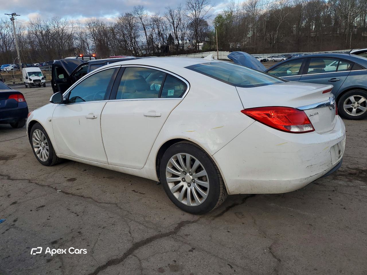 Buick Regal 2011