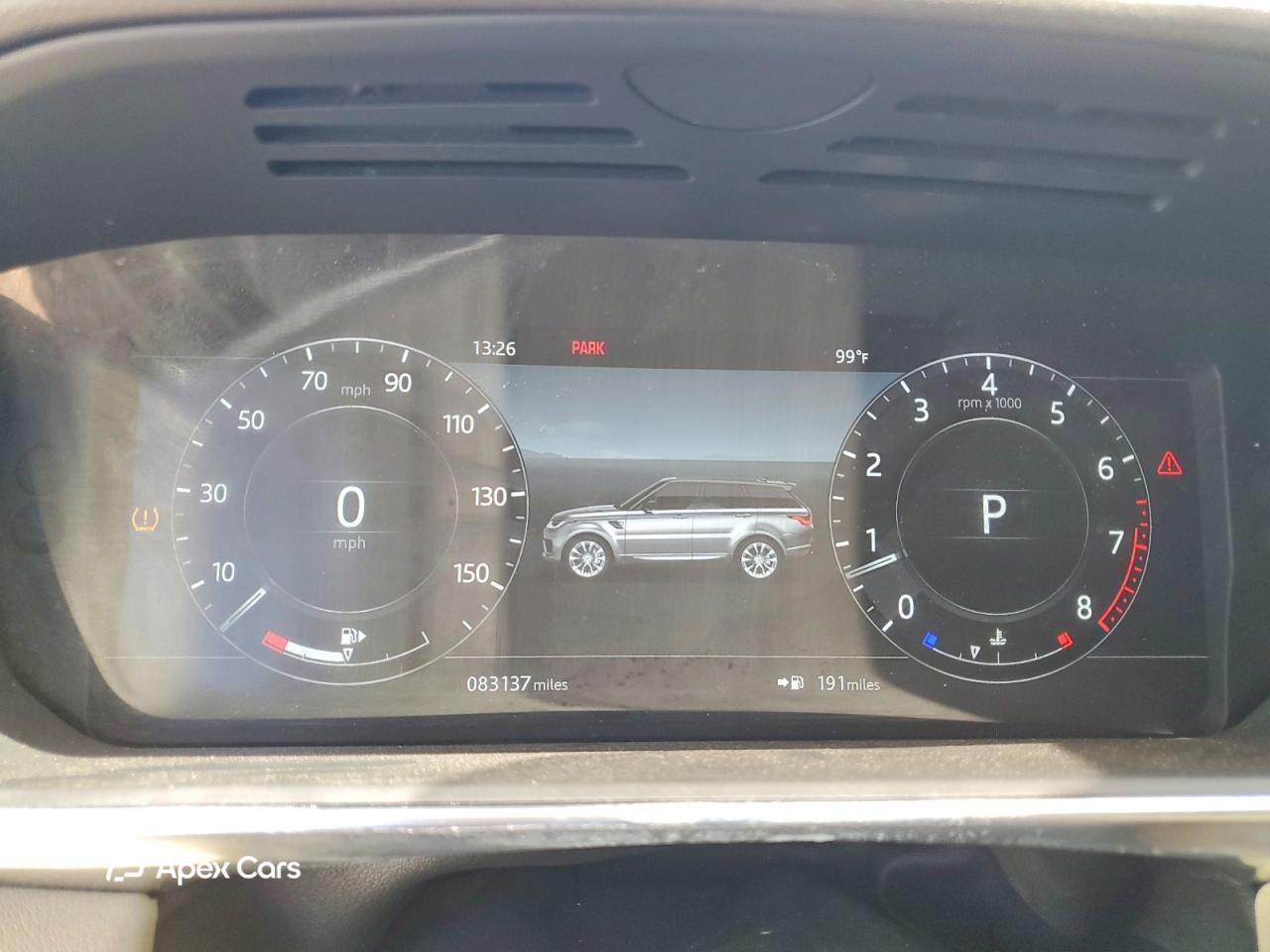 Land Rover Range Rover 2019