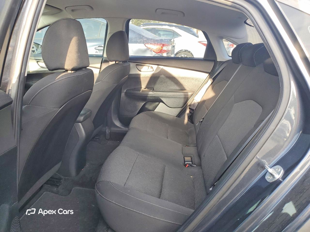 Kia Forte 2019