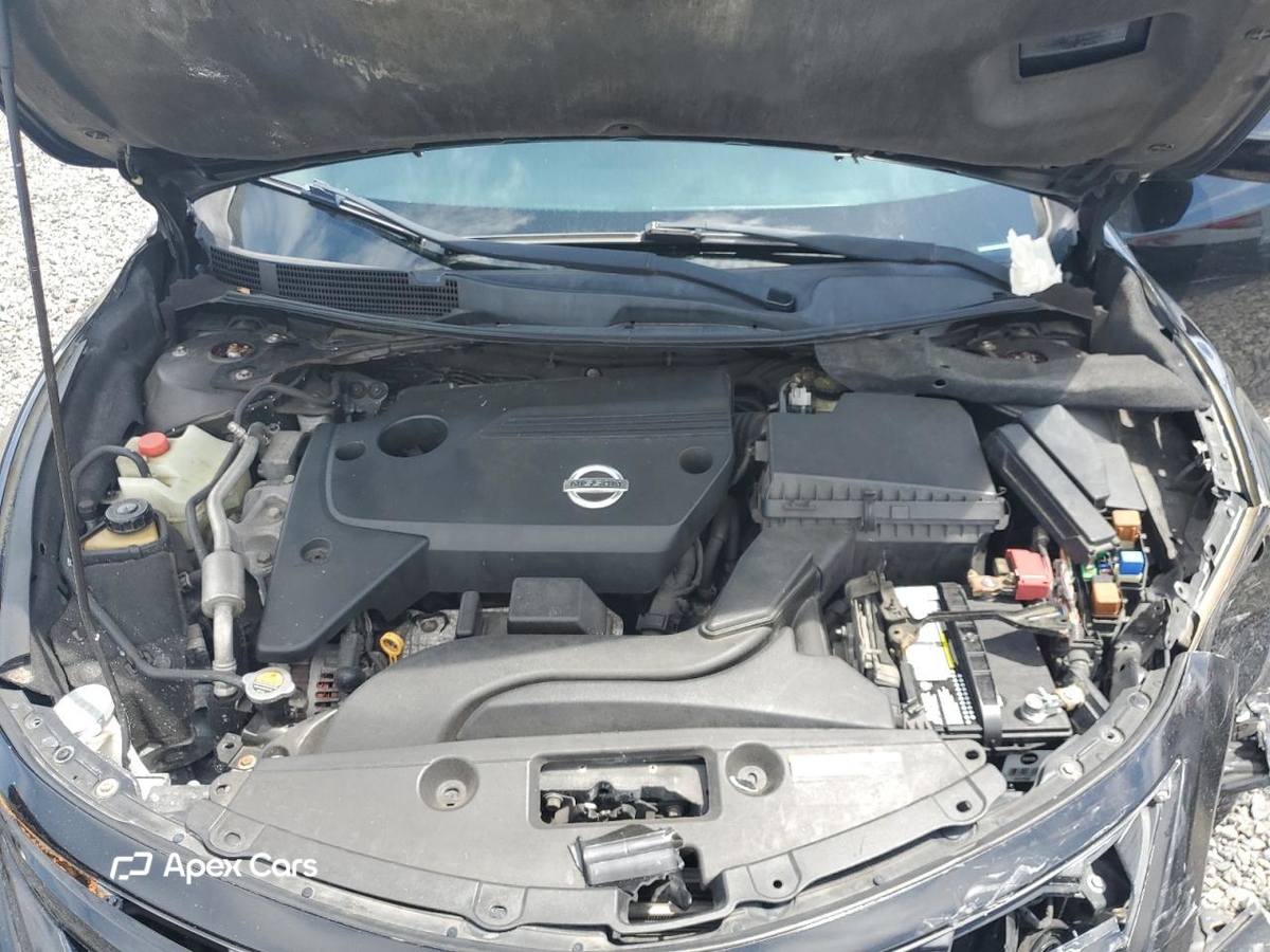 Nissan Altima 2014