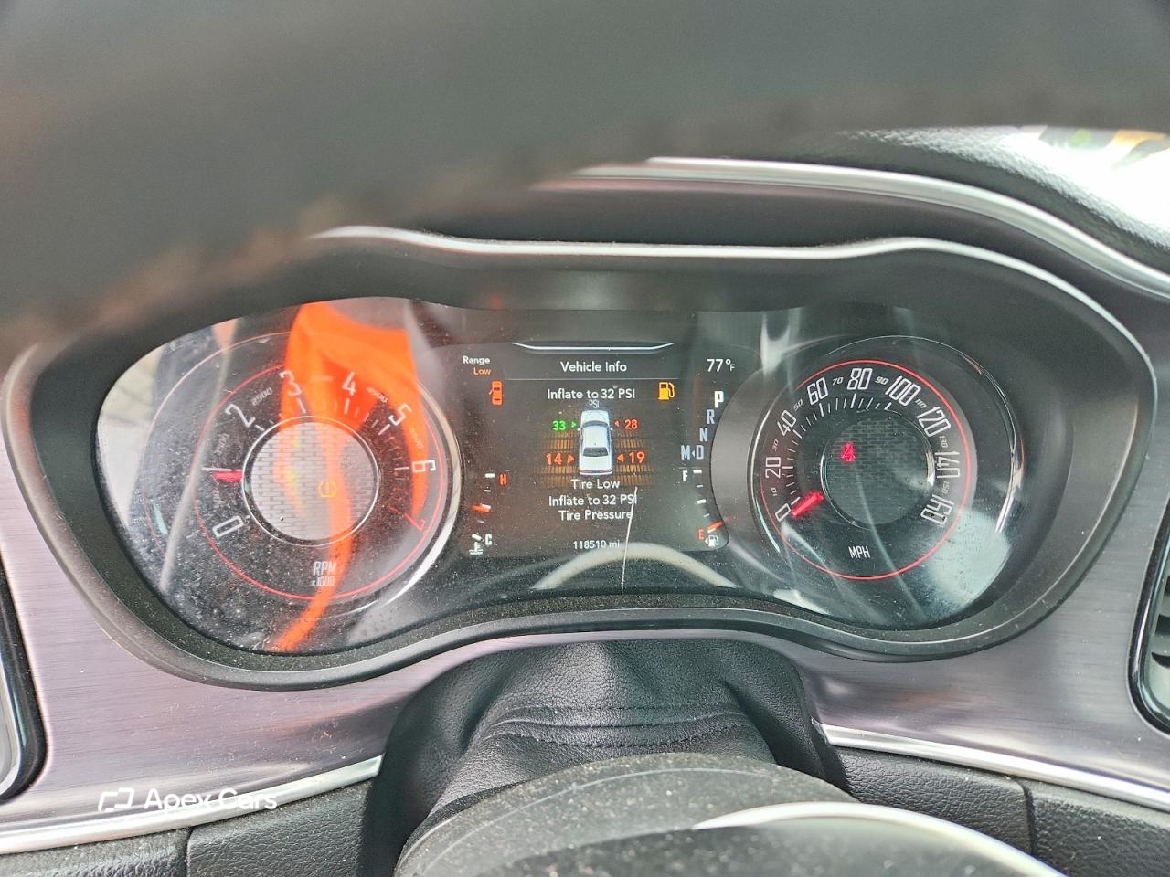 Dodge Challenger 2018