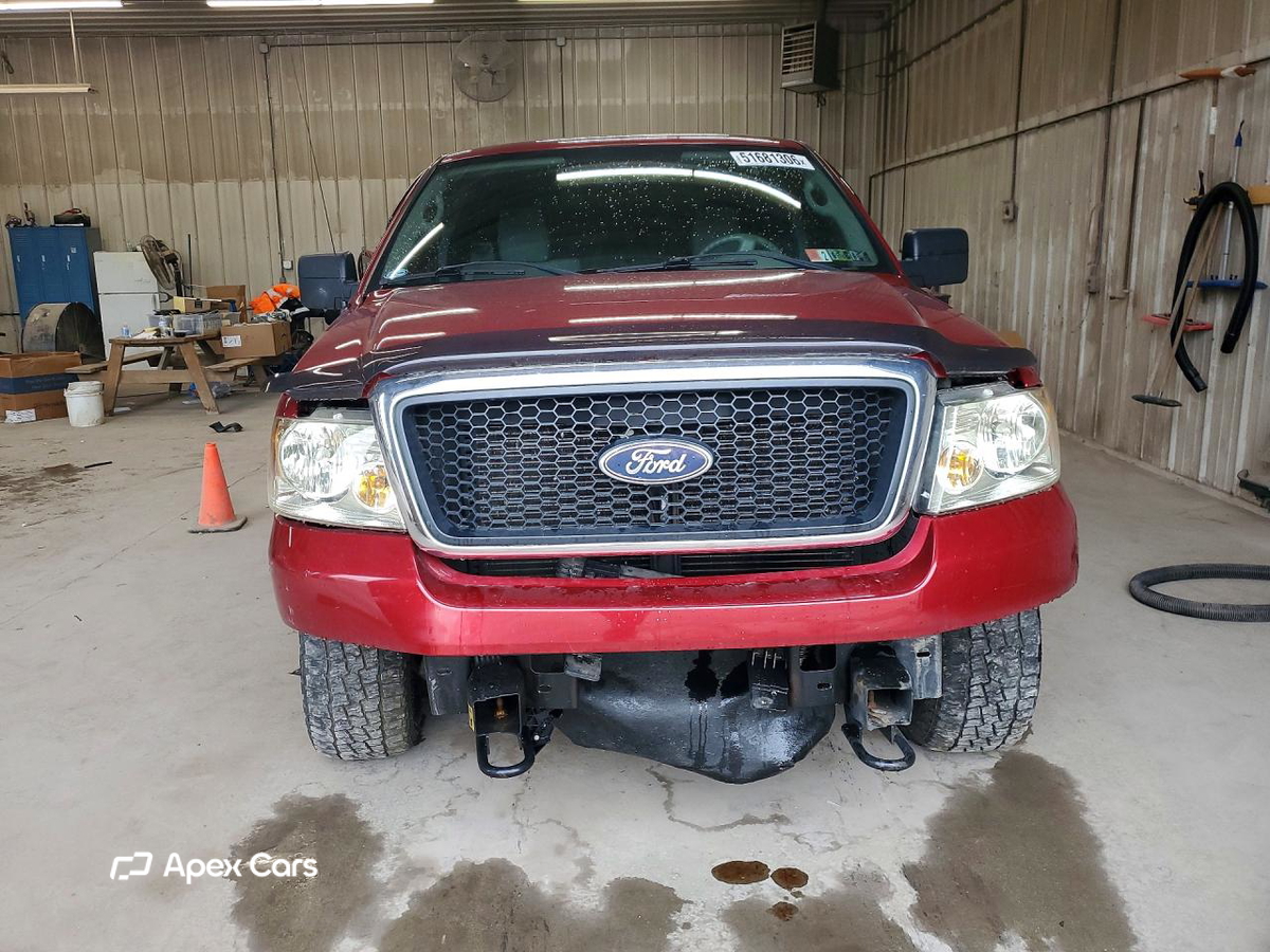 Ford F-150 2007