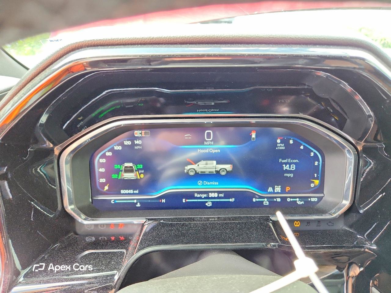 Chevrolet Silverado 2024