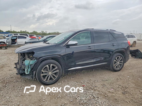 GMC Terrain 2018 - Image 1 of 13
