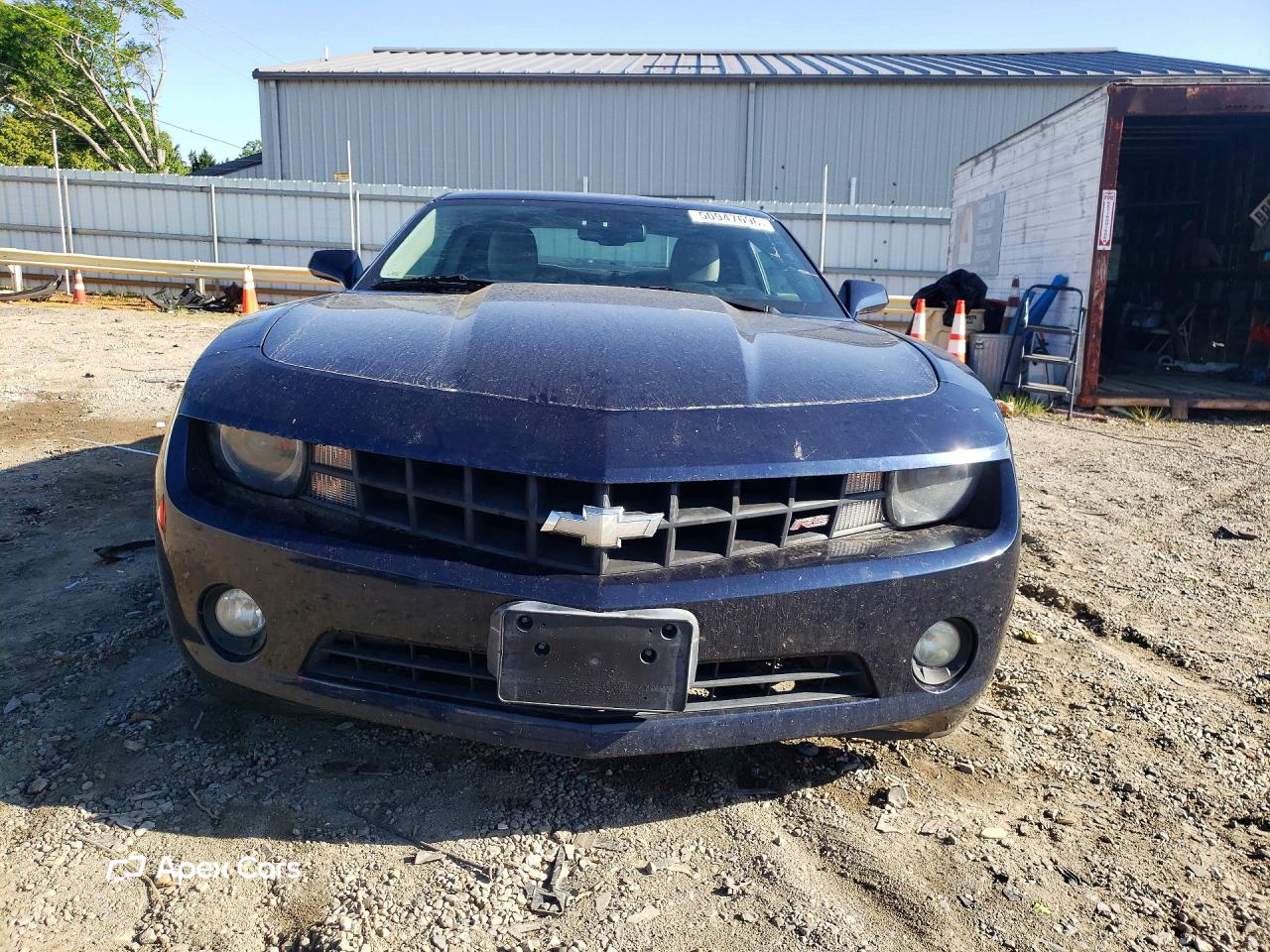 Chevrolet Camaro 2012