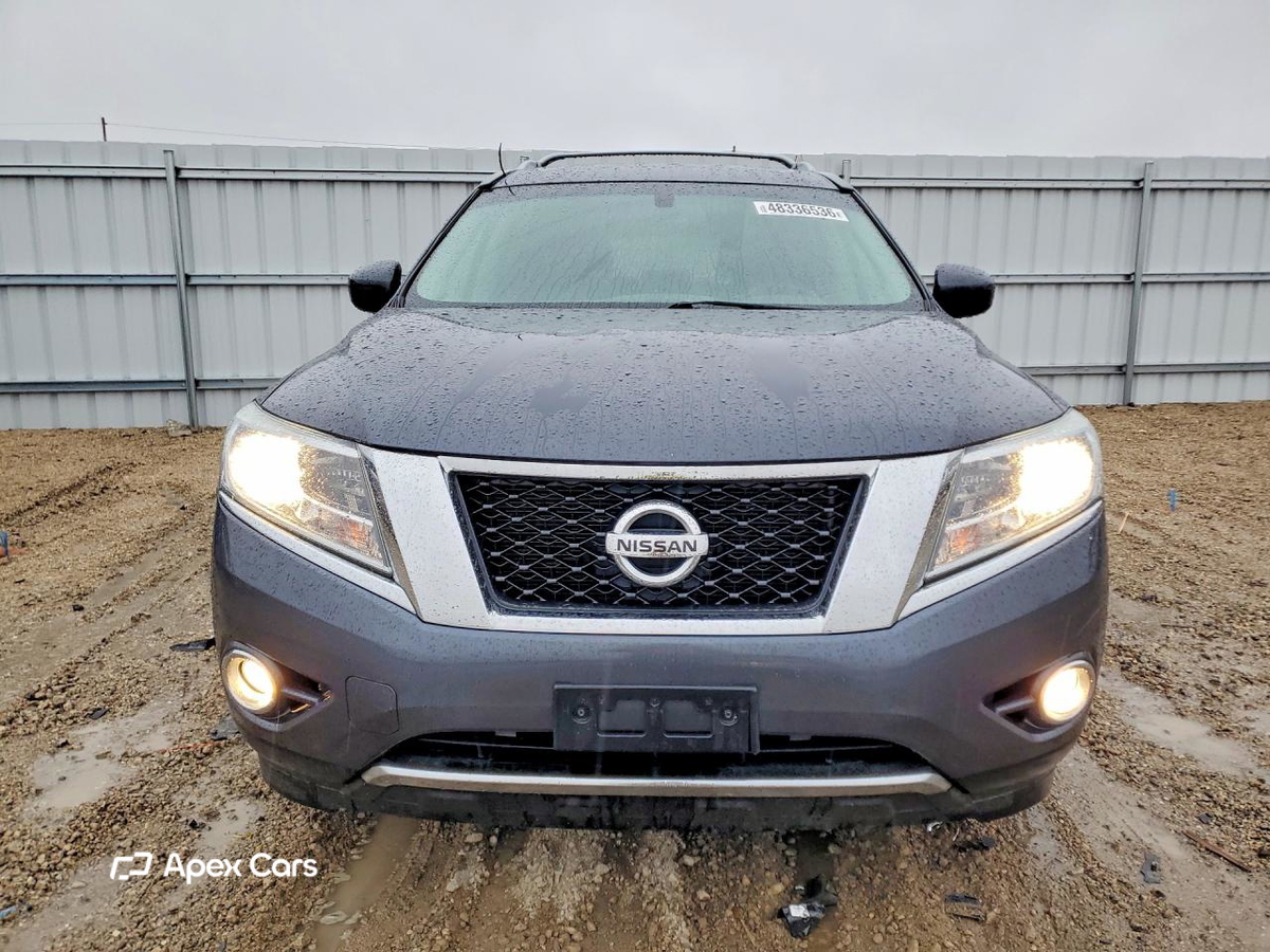 Nissan Pathfinder 2013