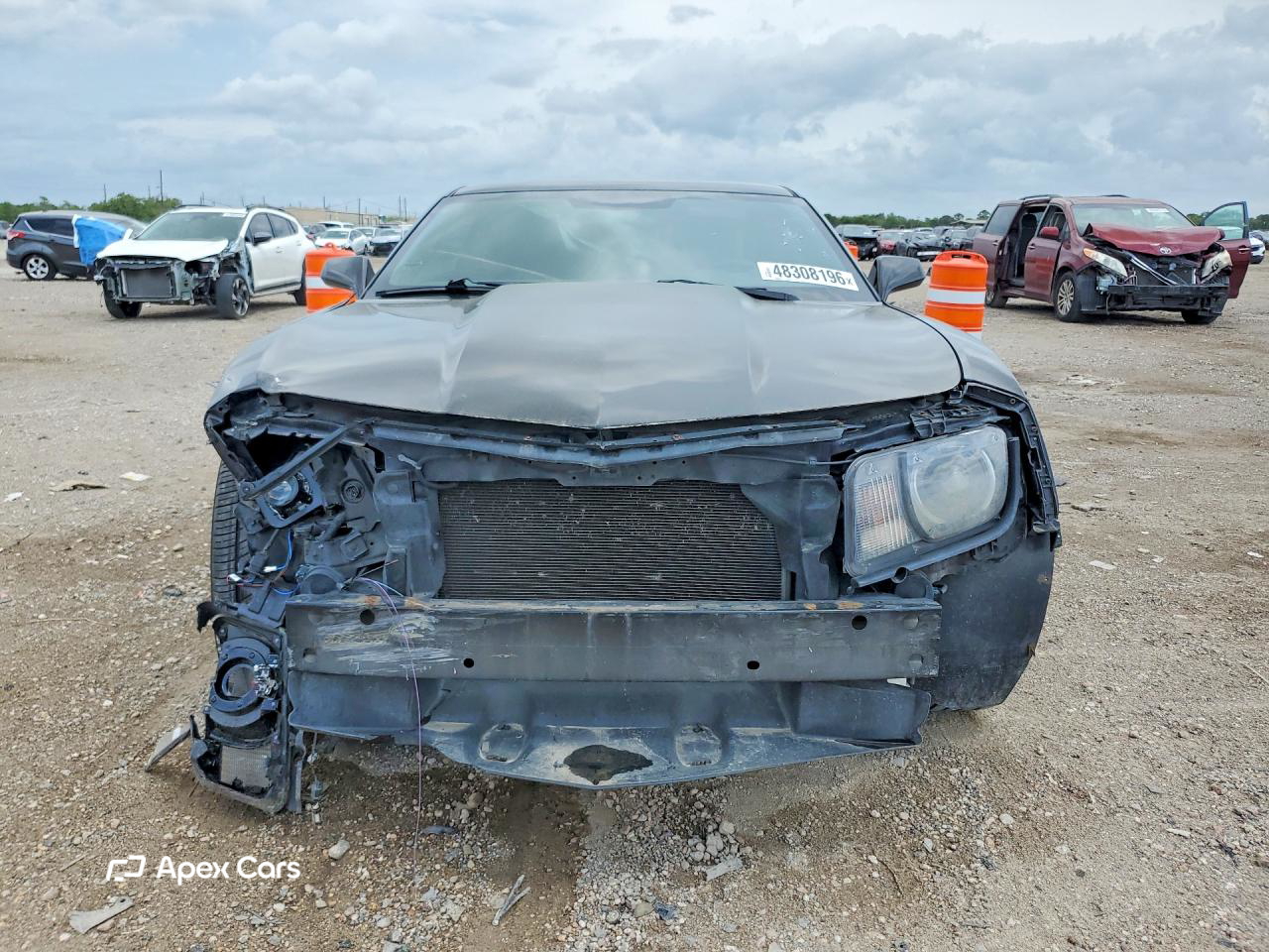 Chevrolet Camaro 2013
