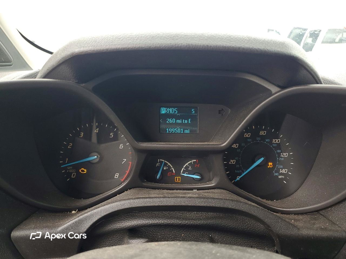 Ford Transit 2014
