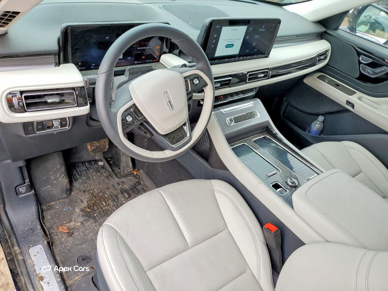 Lincoln Aviator 2025