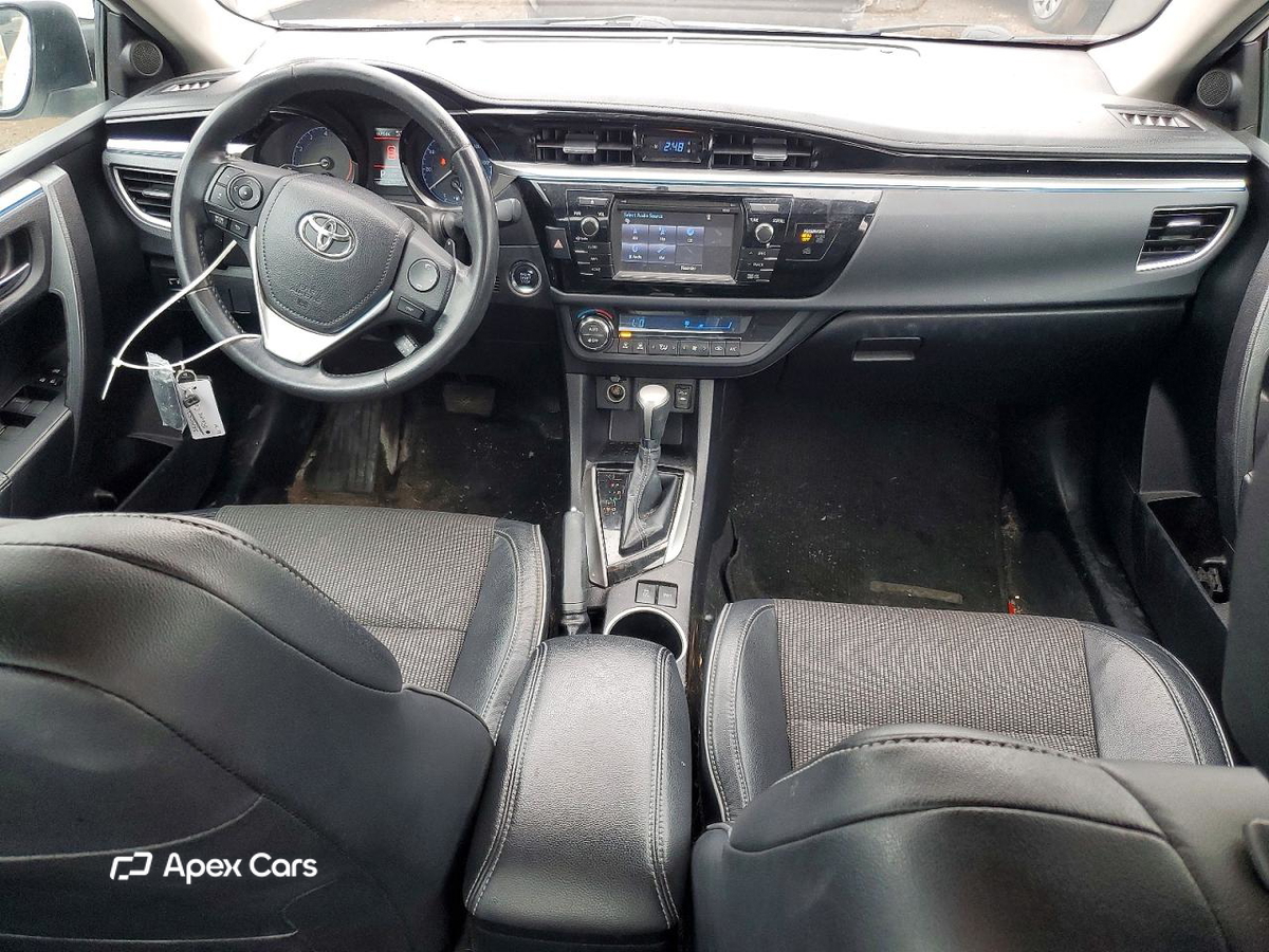 Toyota Corolla 2014
