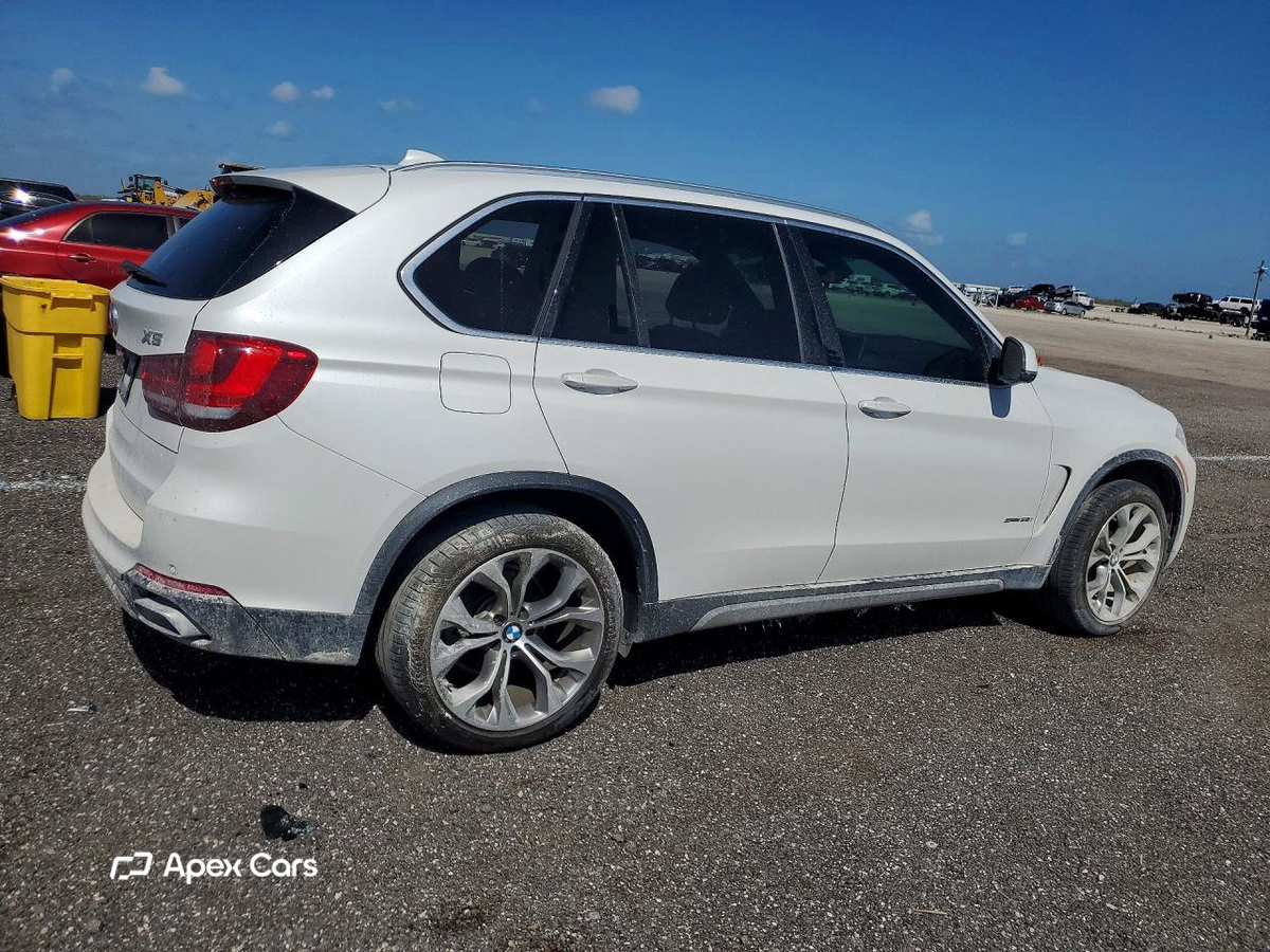 BMW X5 2018