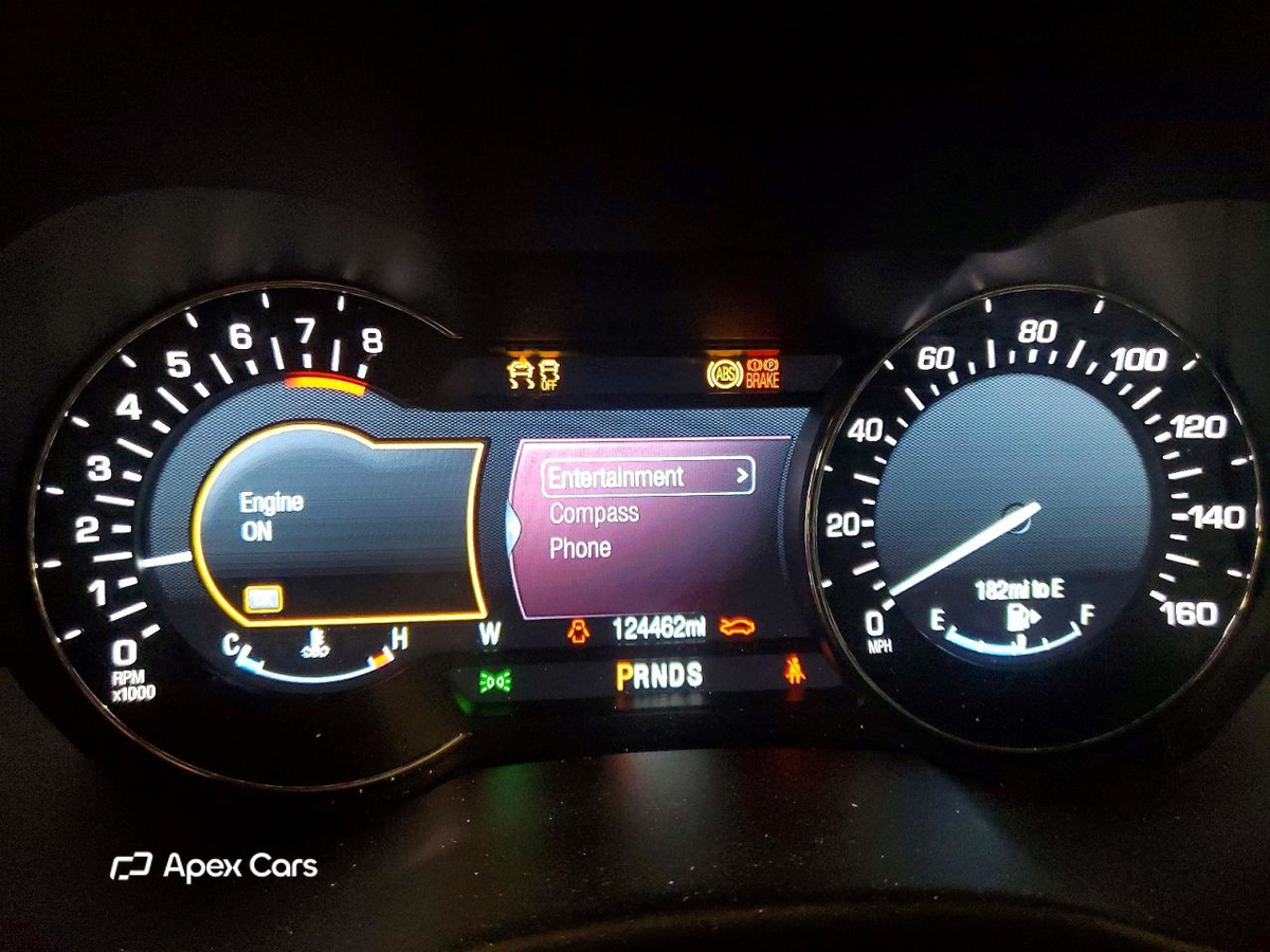 Lincoln MKZ 2015