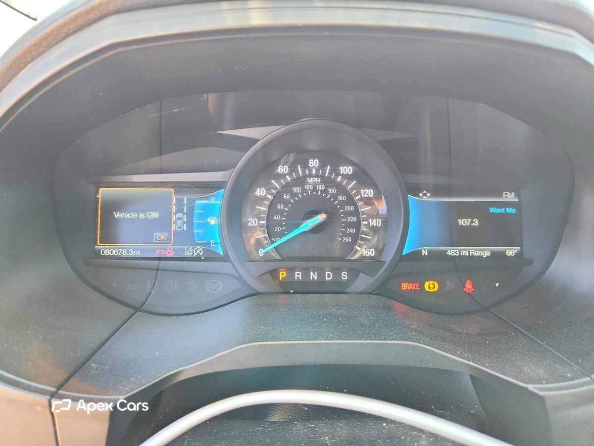 Ford Edge 2023