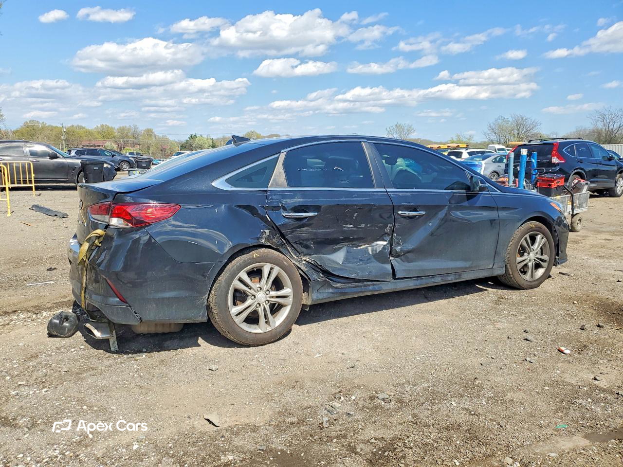 Hyundai Sonata 2018