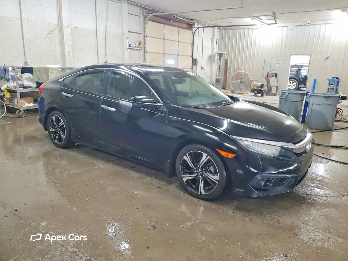 Honda Civic 2018