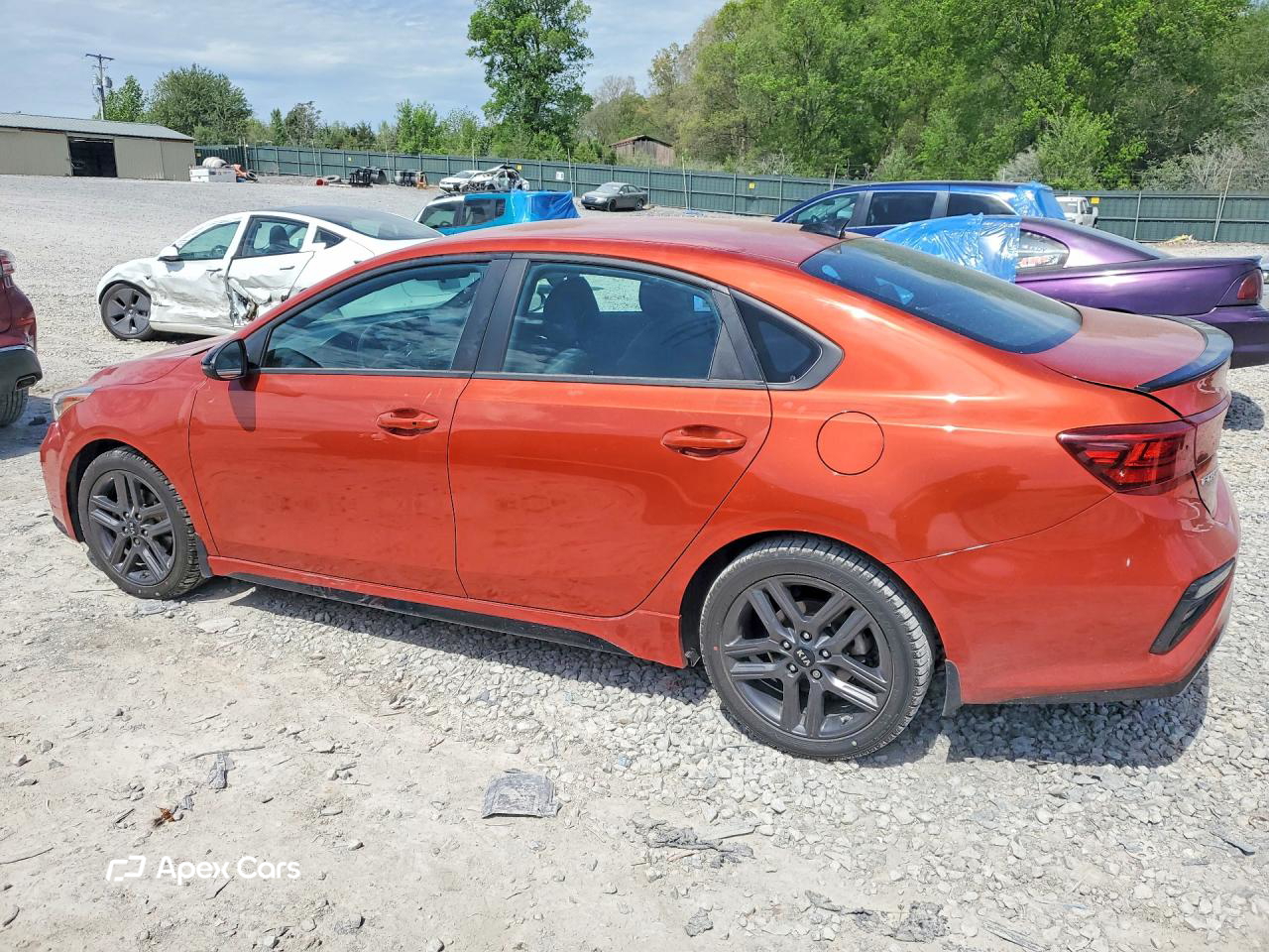 Kia Forte 2021