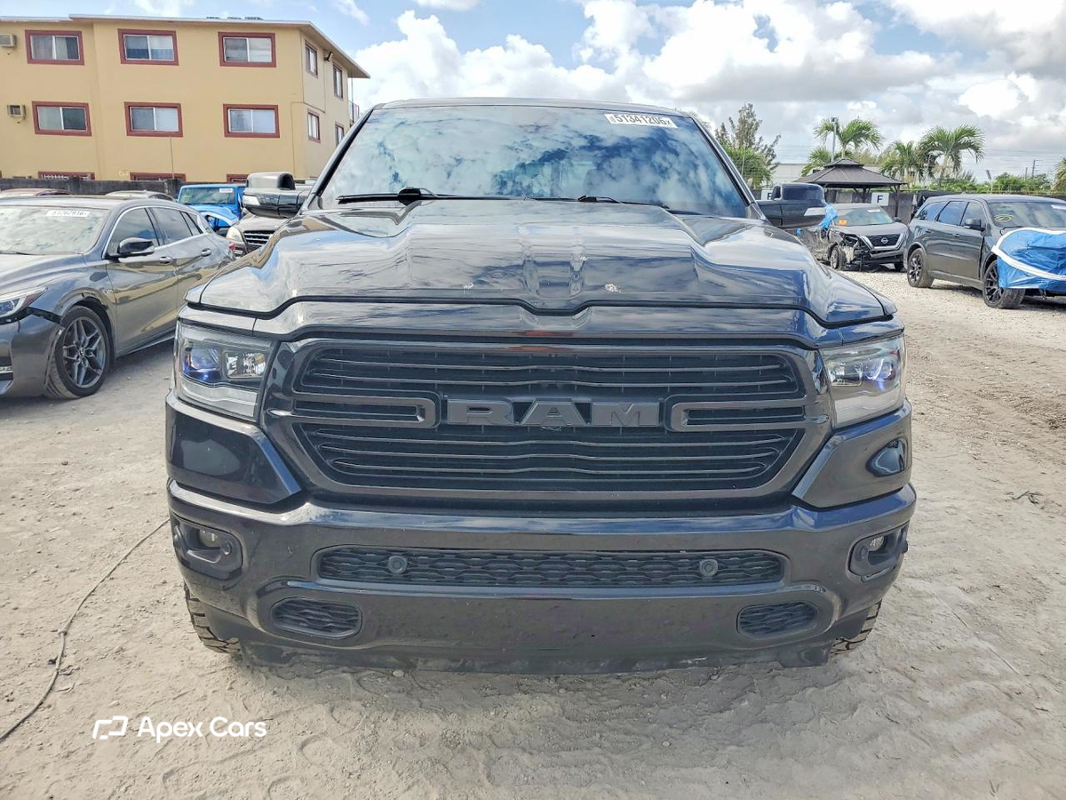 RAM 1500 2019