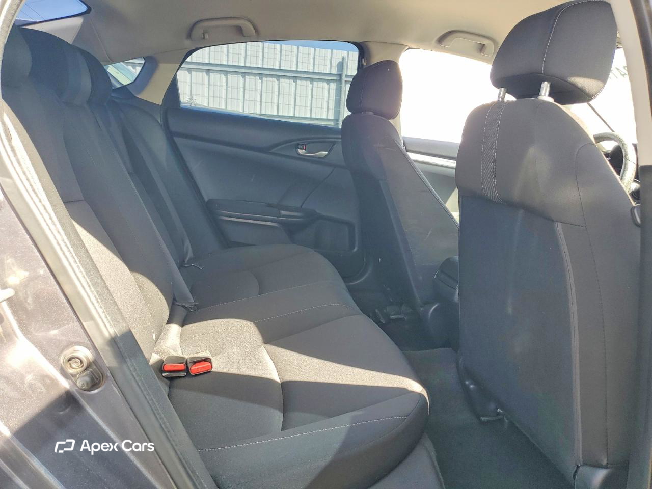 Honda Civic 2017