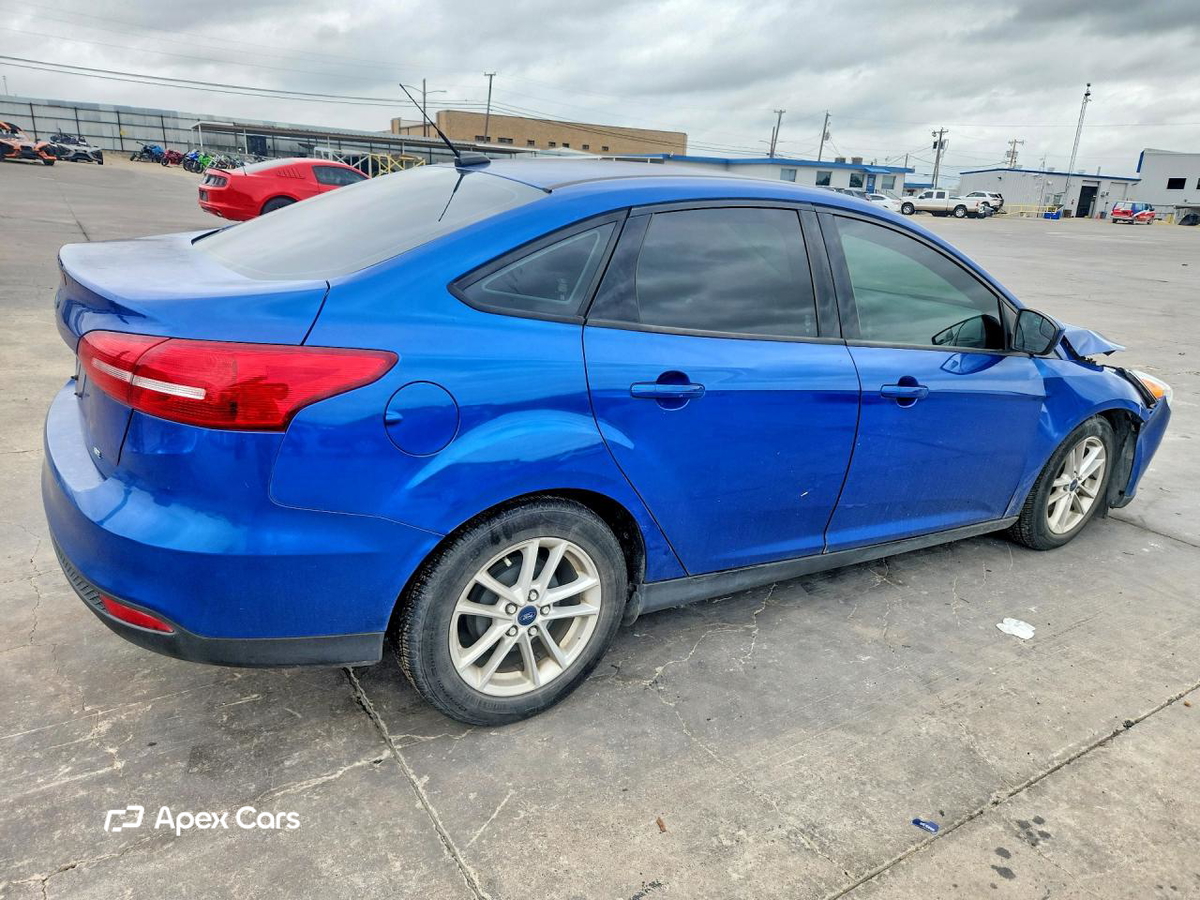 Ford Focus 2018