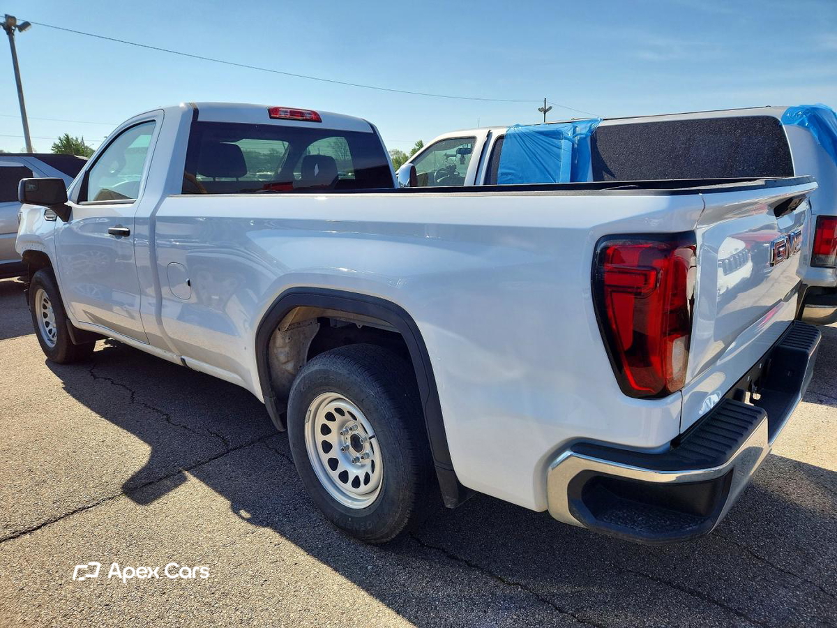 GMC Sierra 2024