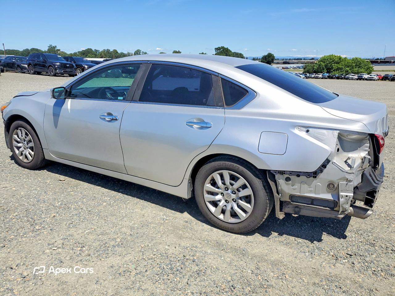 Nissan Altima 2016