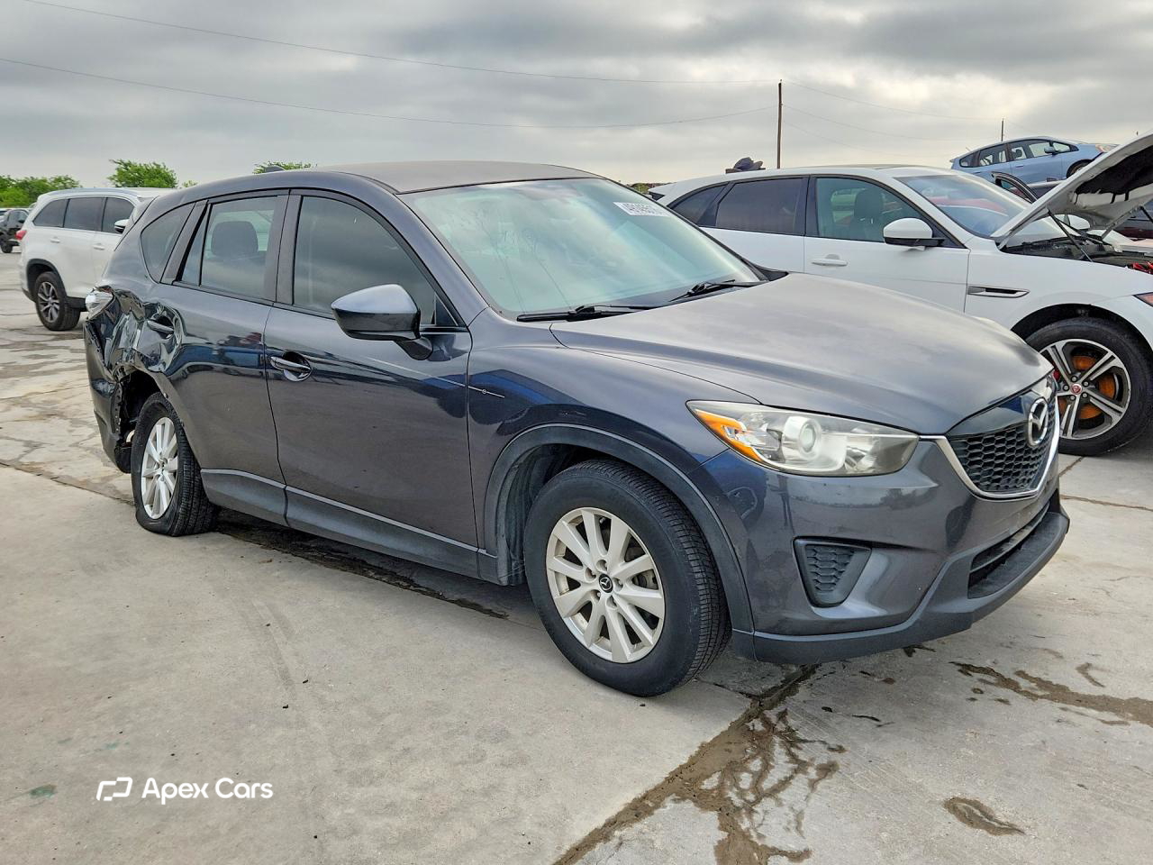 Mazda CX-5 2014