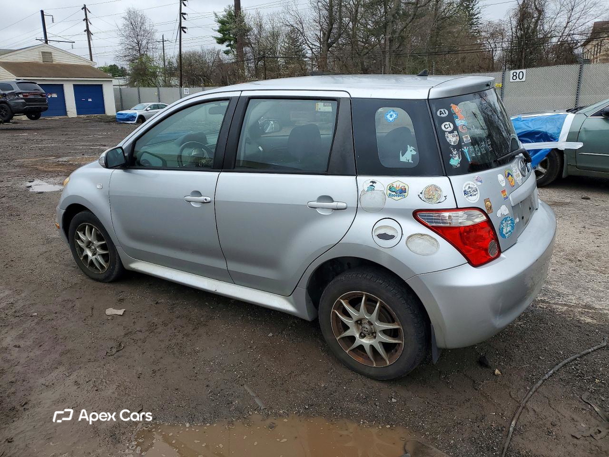 Scion xA 2006