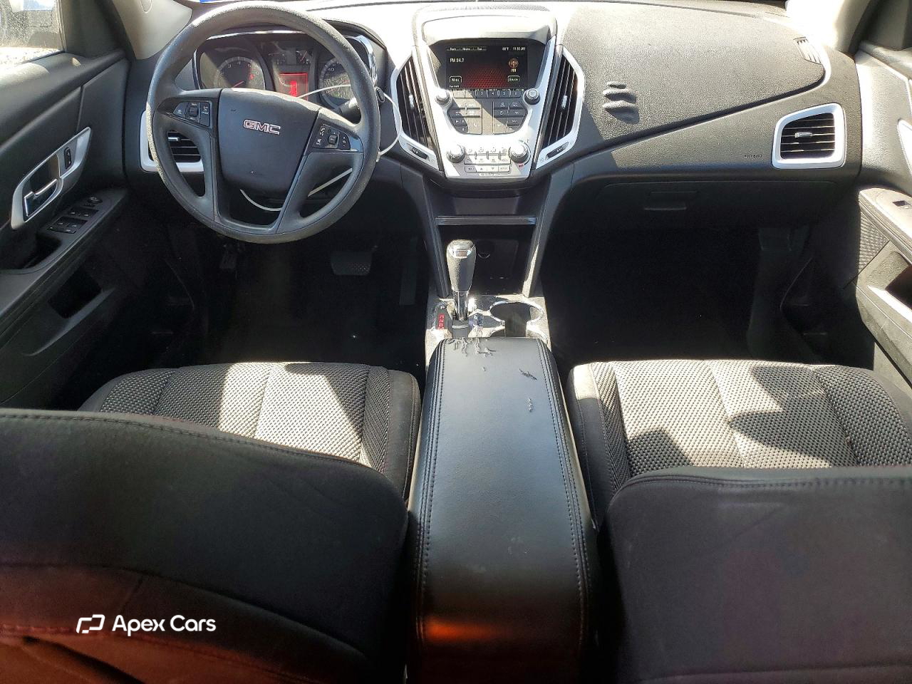 GMC Terrain 2017