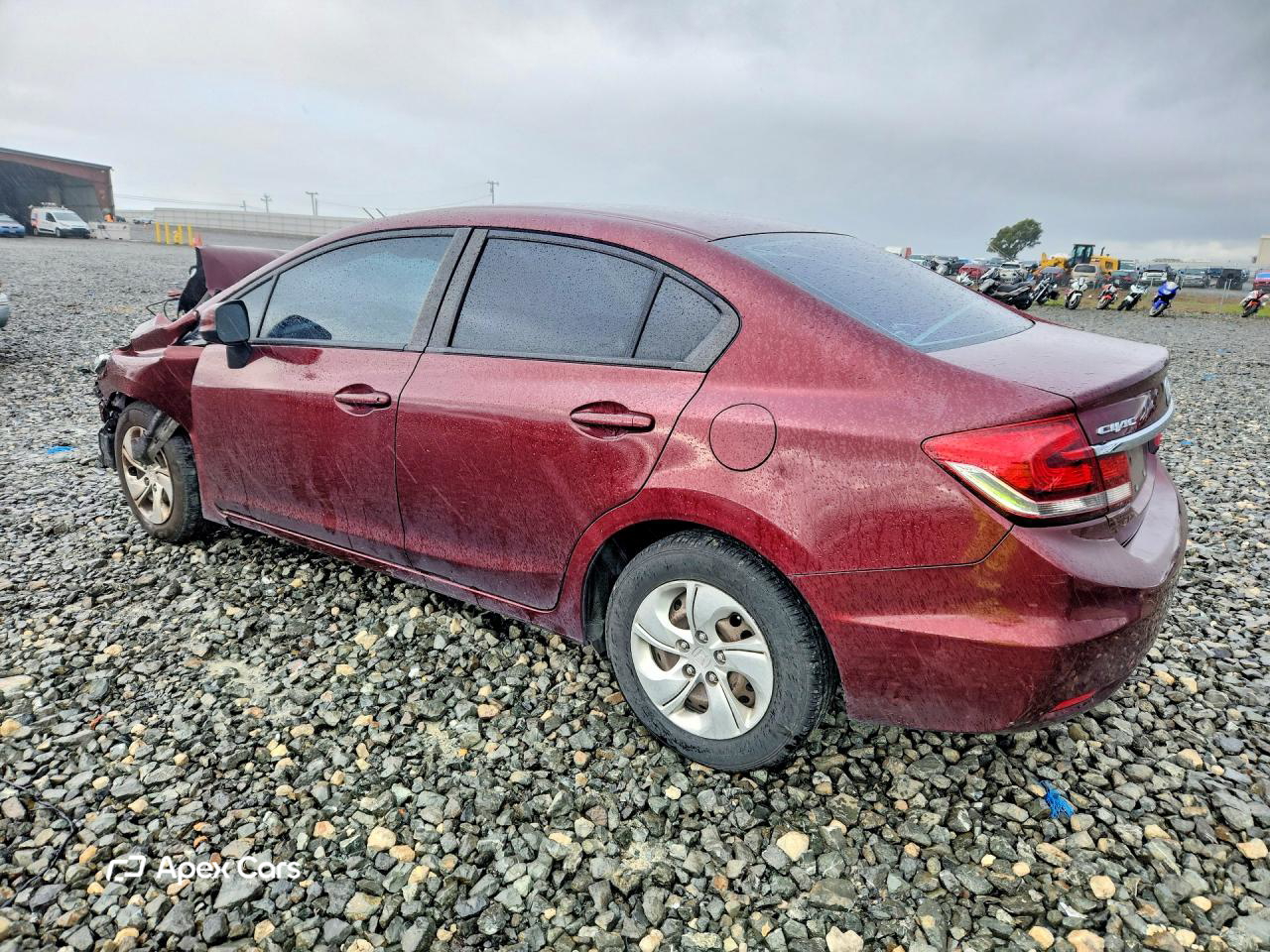 Honda Civic 2013