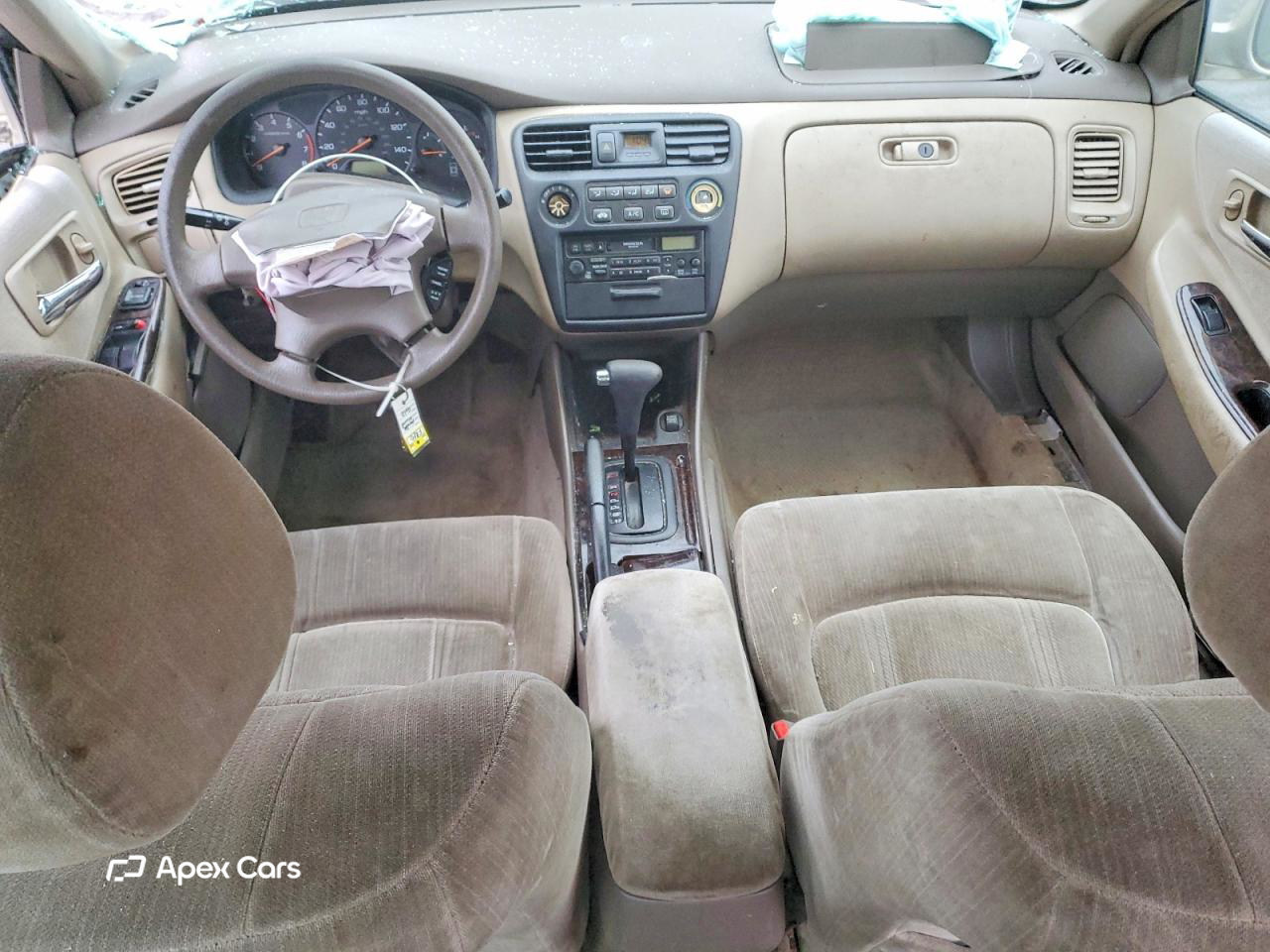 Honda Accord 2000
