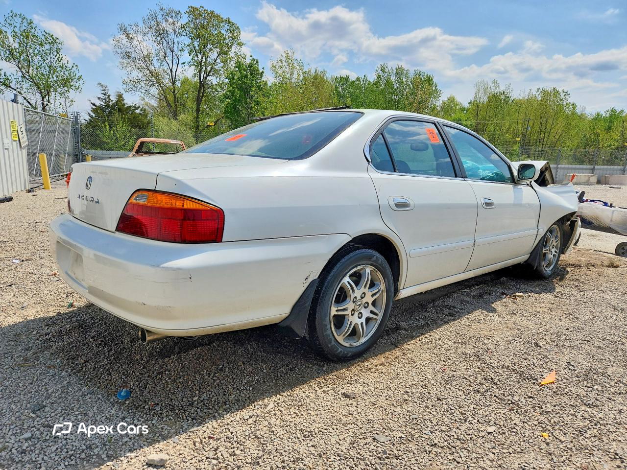 Acura TL 2000