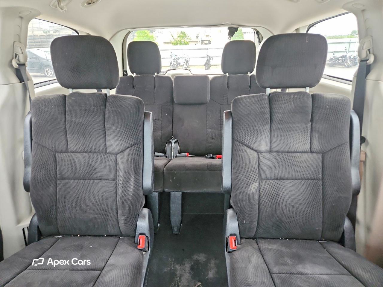 Dodge Caravan 2014