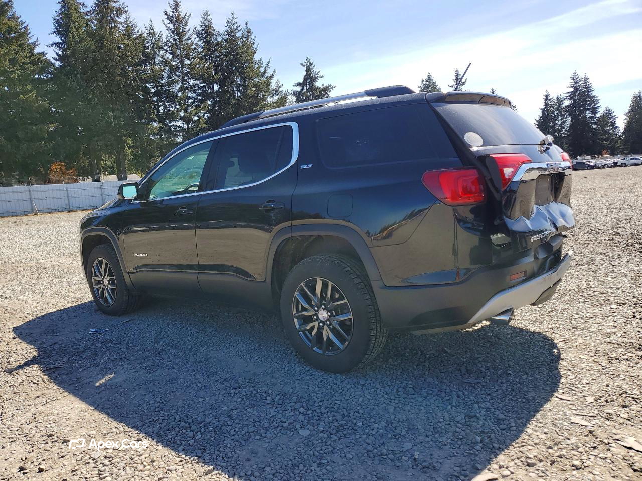 GMC Acadia 2018