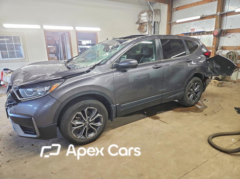 Honda CR-V 2021 - Image 1 of 14