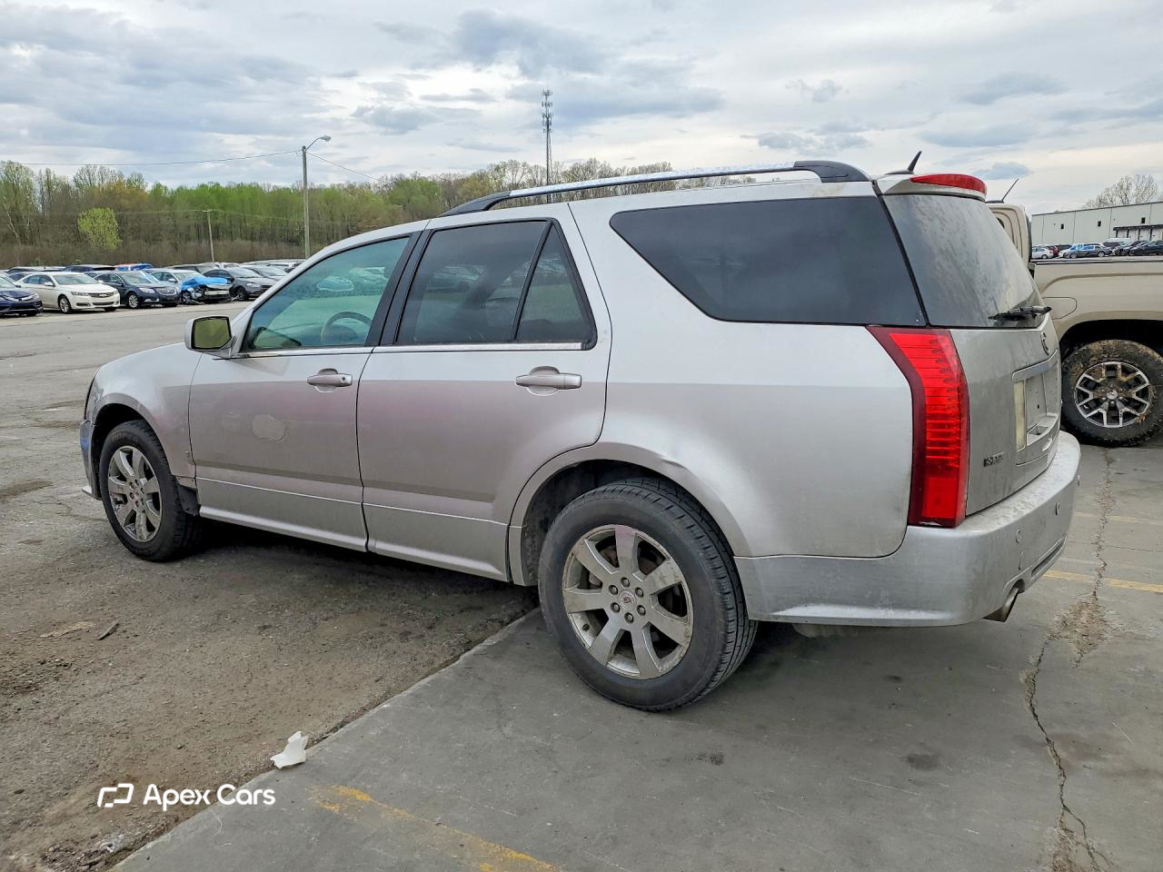 Cadillac SRX 2007
