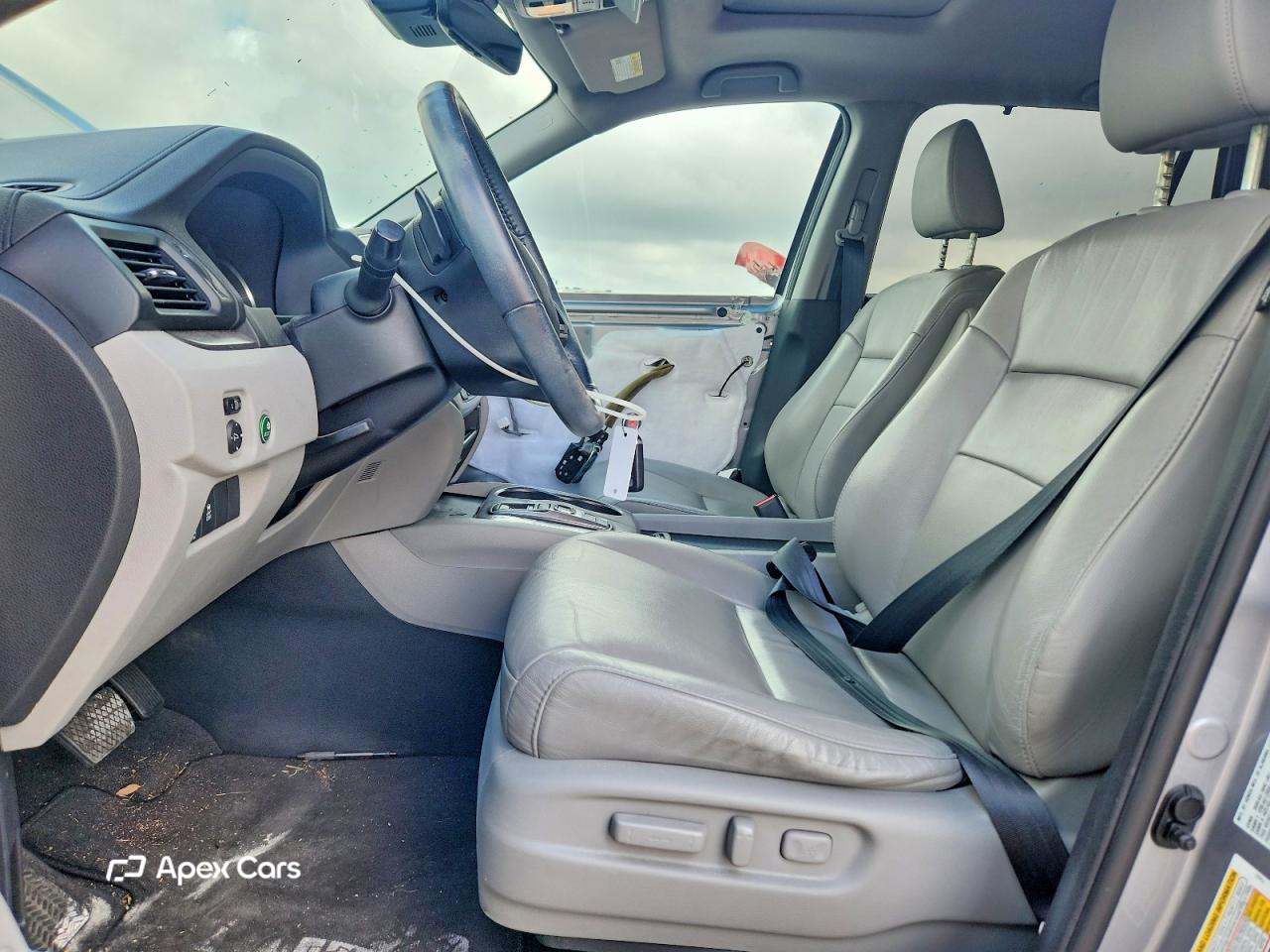 Honda Pilot 2021