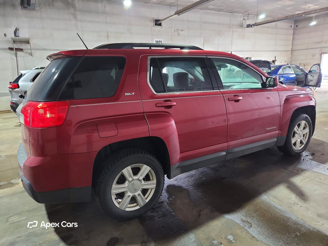 GMC Terrain 2014