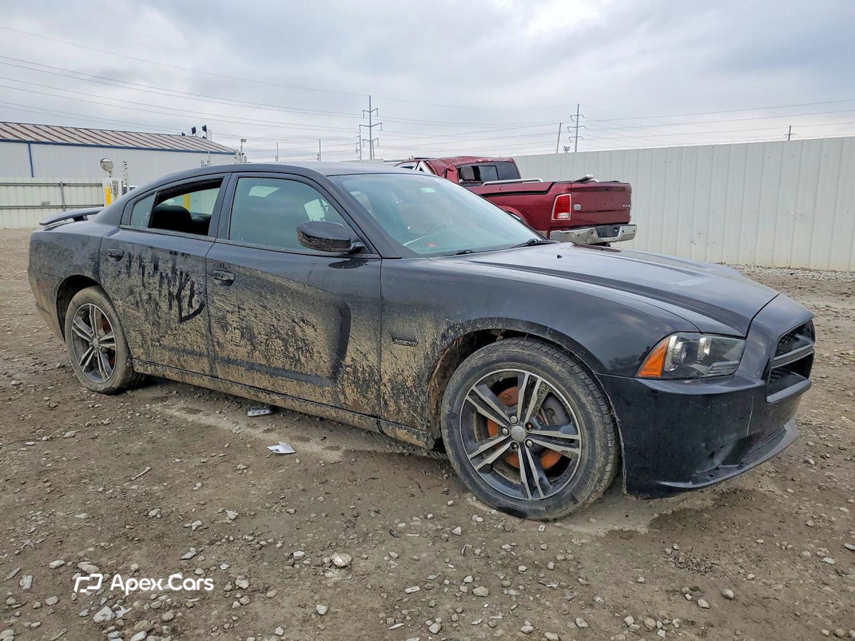 Dodge Charger 2014