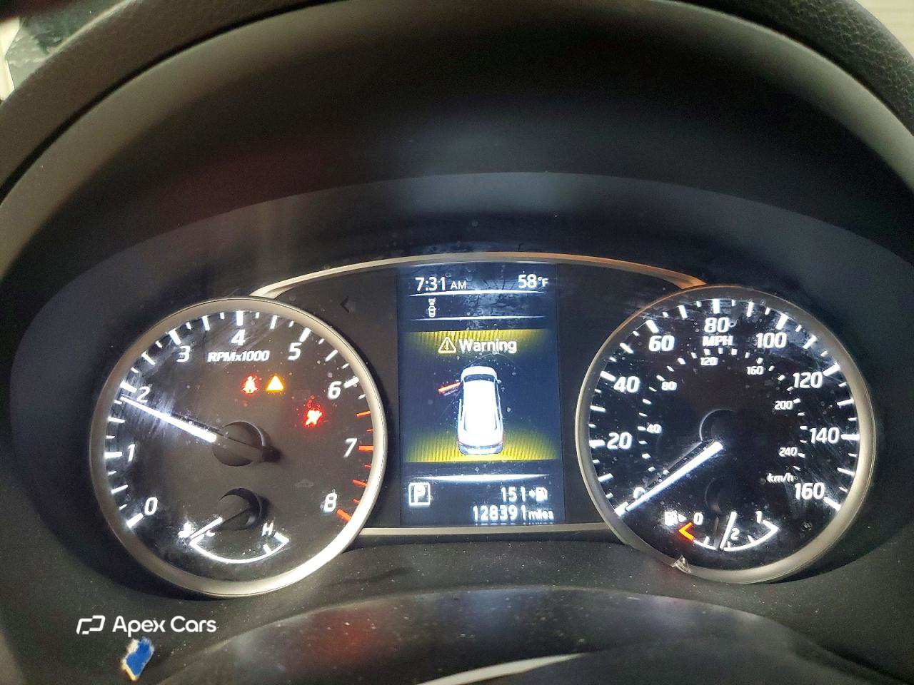 Nissan Sentra 2018