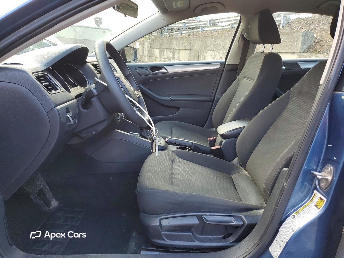 Volkswagen Jetta 2015