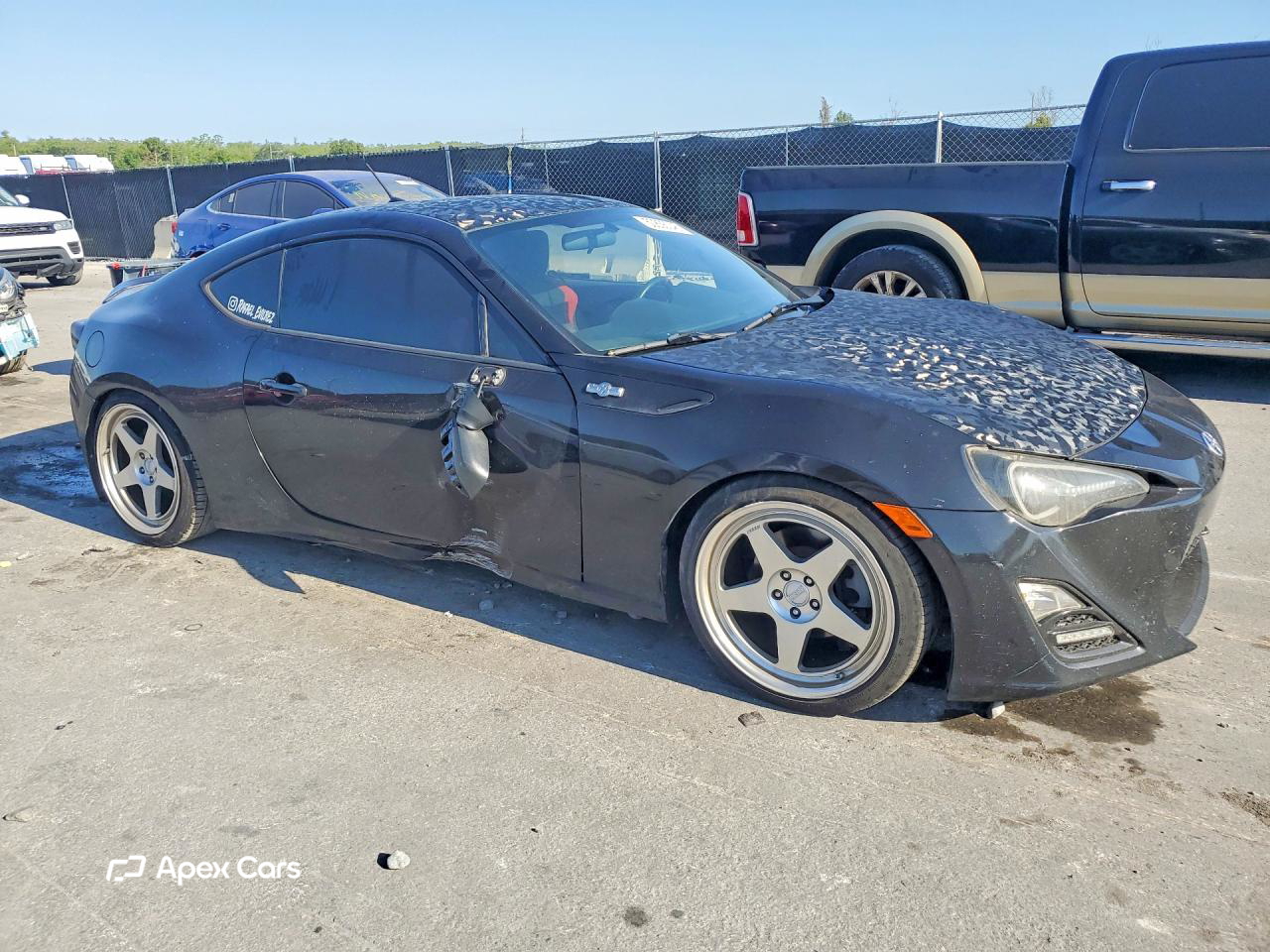 Scion FR-S 2013