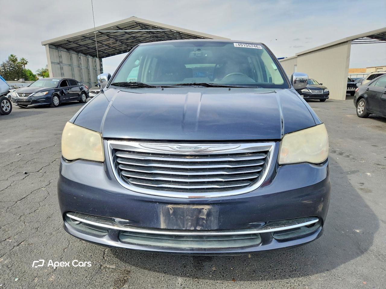 Chrysler Voyager 2013