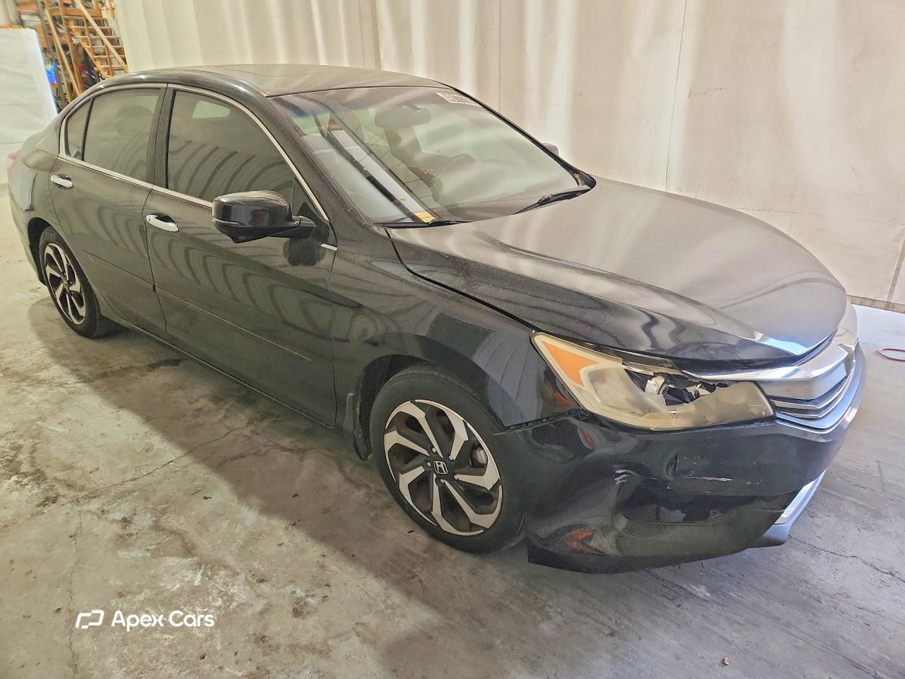 Honda Accord 2017