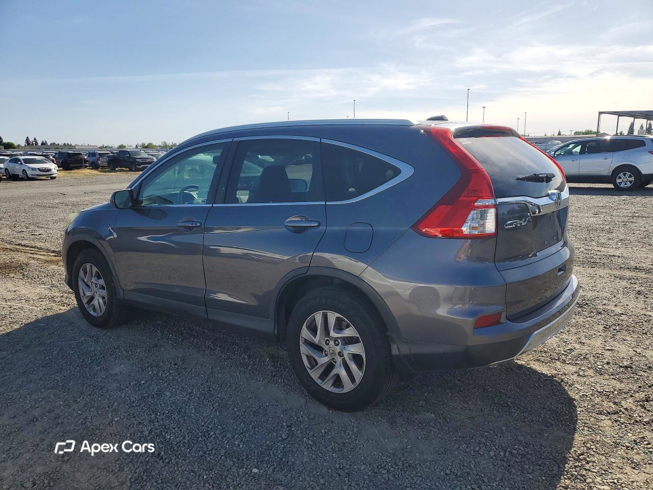 Honda CR-V 2016