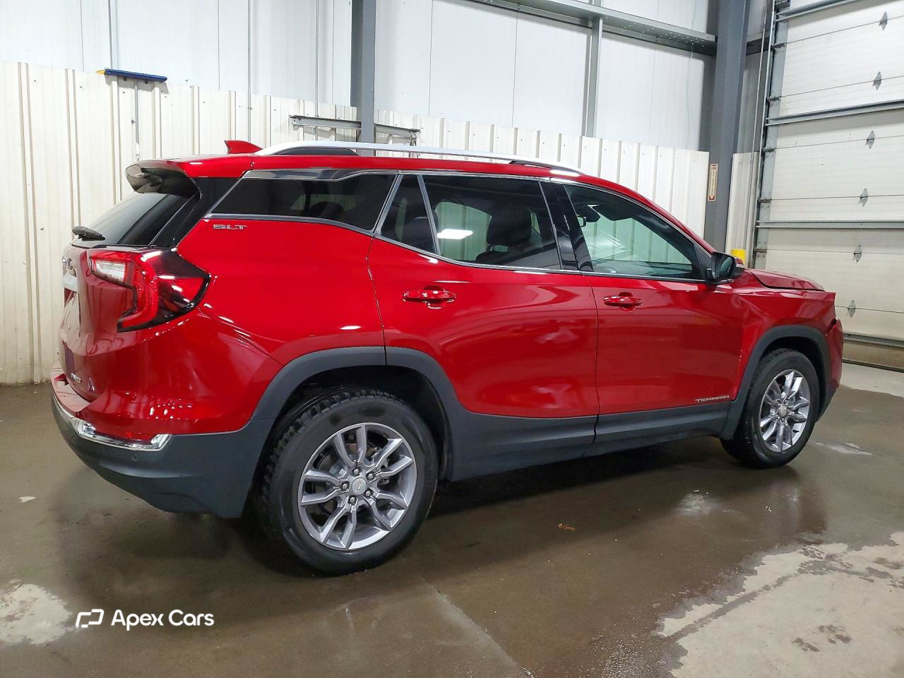 GMC Terrain 2023