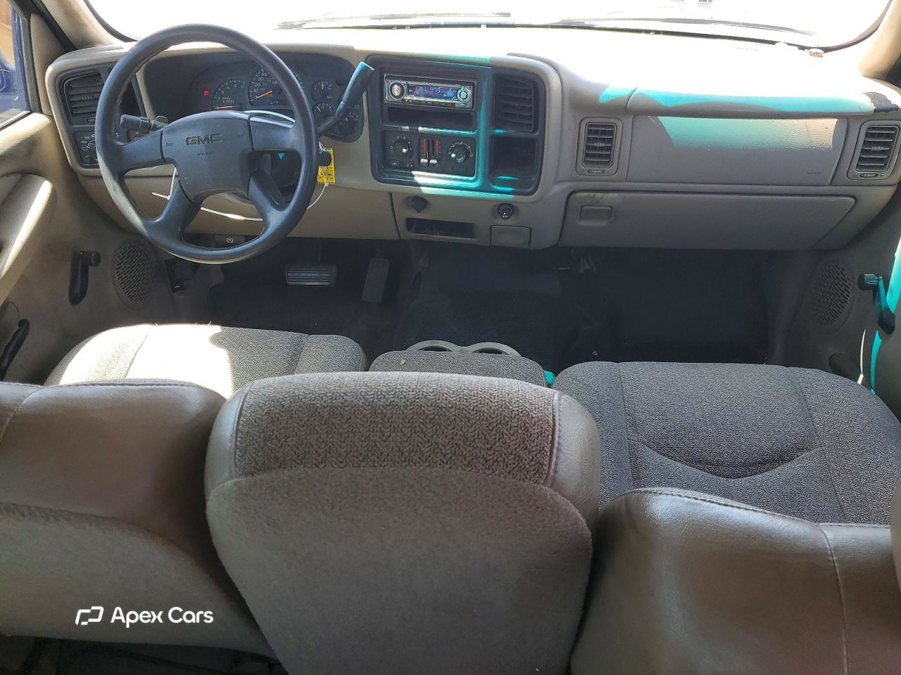 GMC Sierra 2005