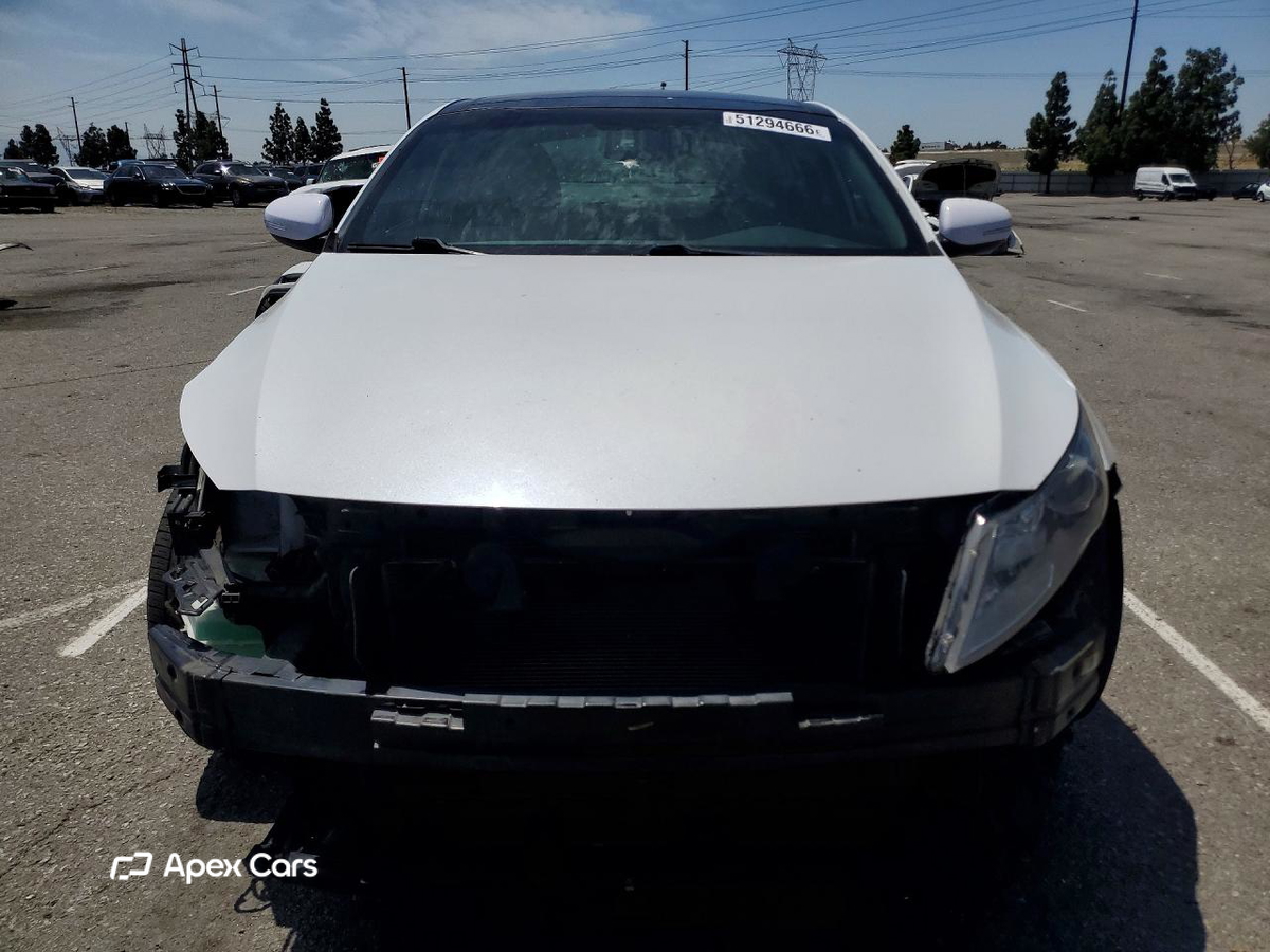 Kia Optima 2013