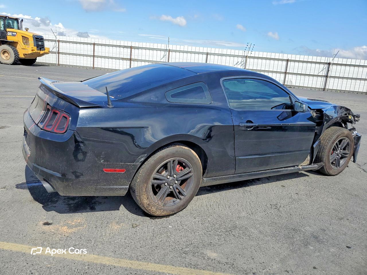 Ford Mustang 2014