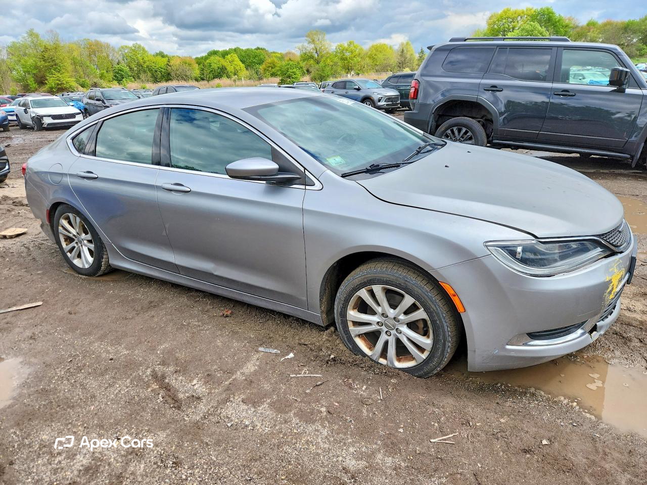 Chrysler 200 2016